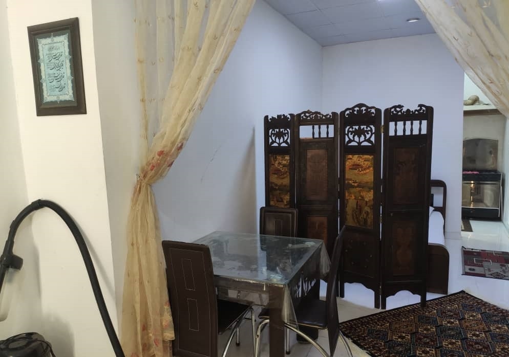 اجاره سوئیت55 متری همکف  در بلوار هویزه بندر عباس