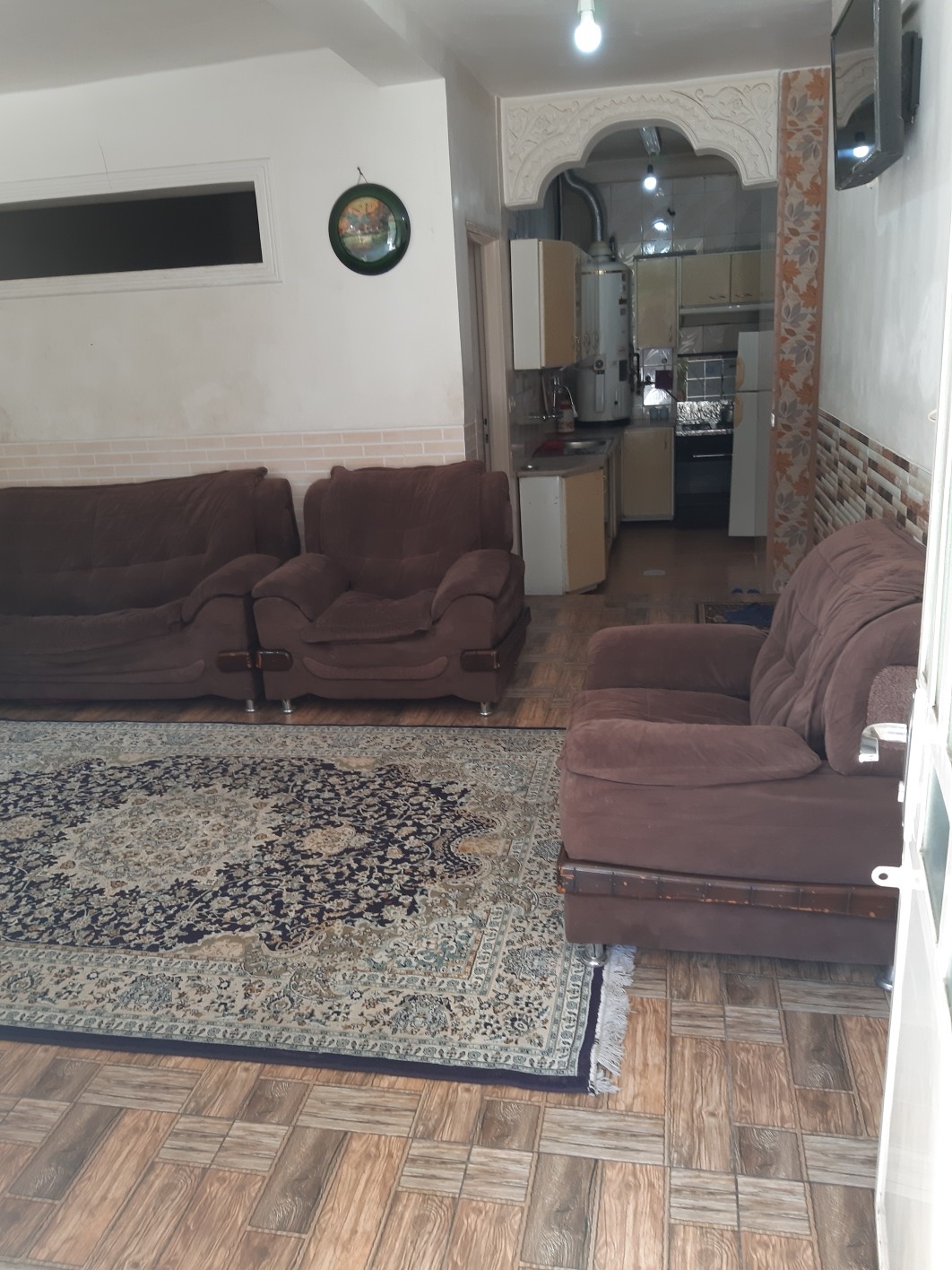 اجاره منزل ویلایی در سیبویه شیراز - 1