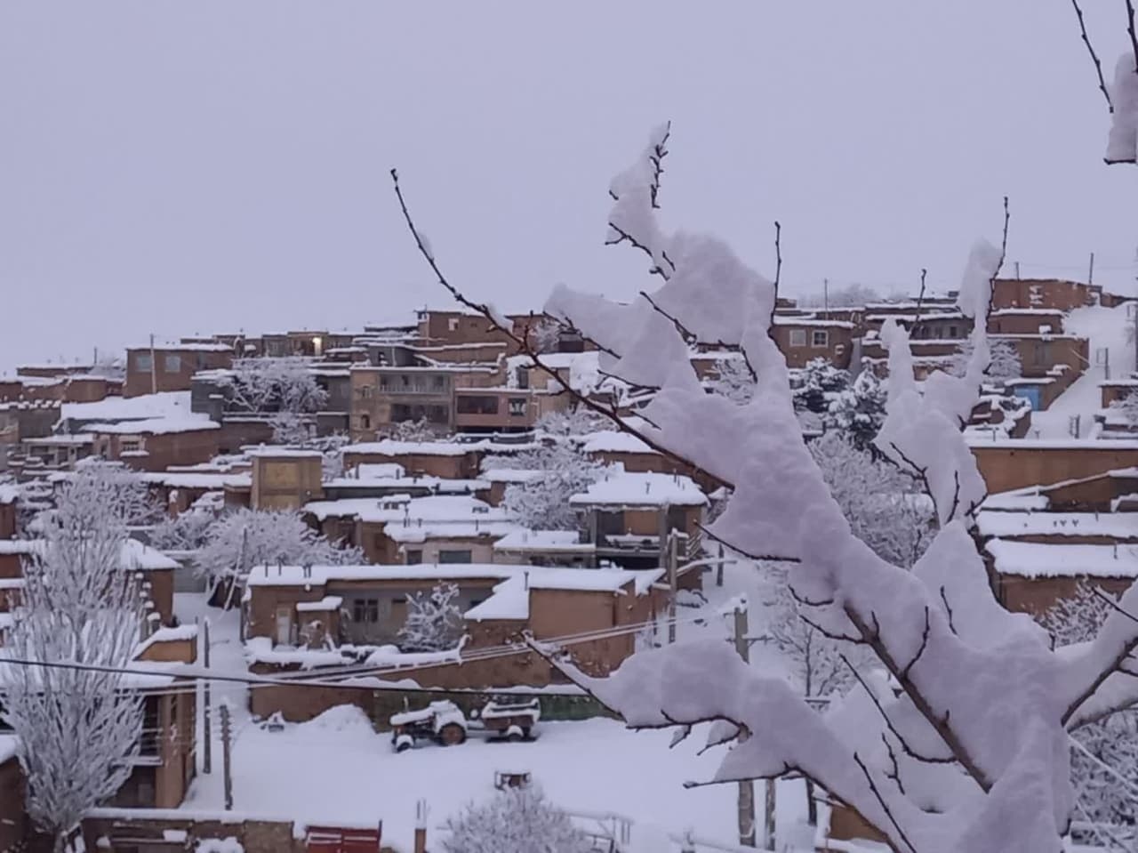 اجاره بومگردی سنتی در شهر ونک سمیرم-15 متر