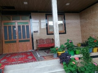 اجاره ویلادربستی ارزان درماسال-دوخوابه 100 متری