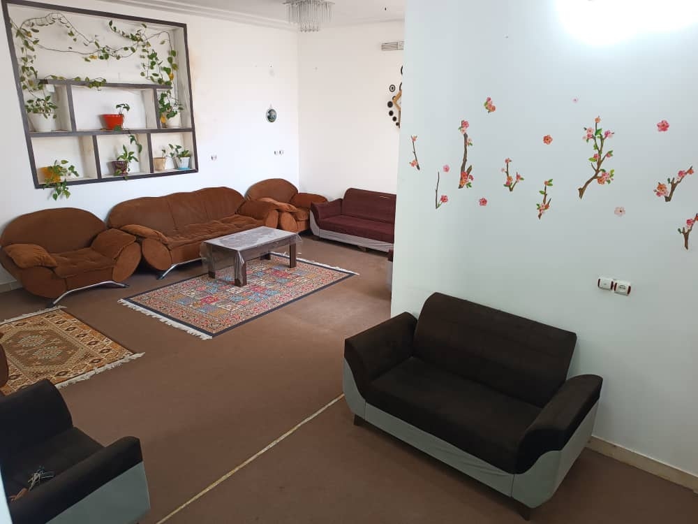 اجاره منزل مبله در ریاستی اول - تکخواب