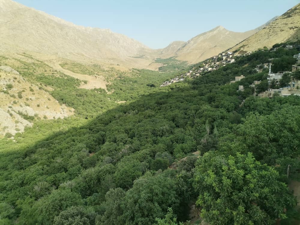 اجاره آپارتمان دو خوابه در اورامان تخت کردستان-طبقه اول