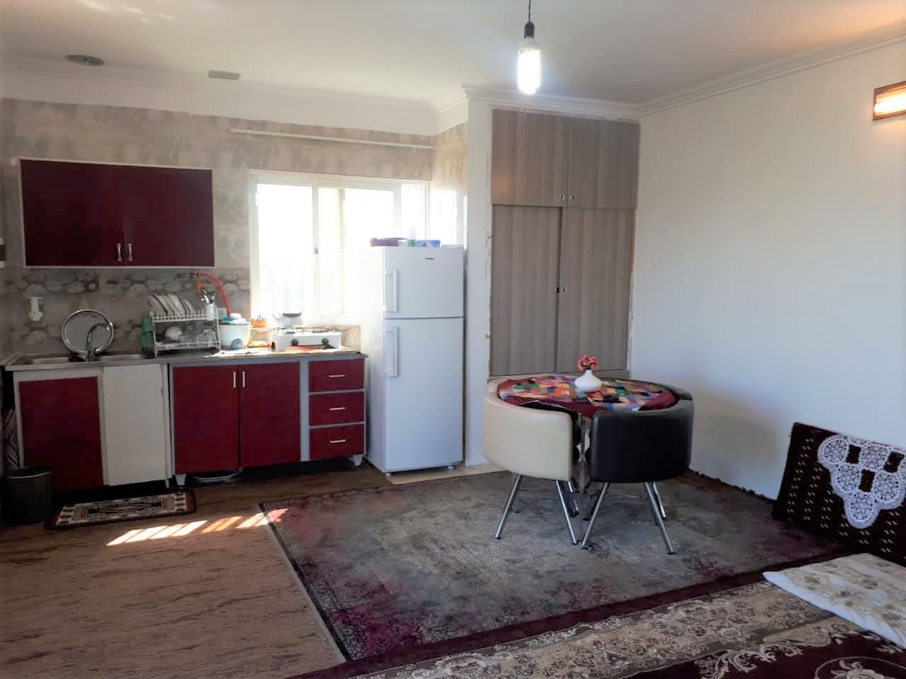 اجاره ویلا باغ در کپورچال بابل - مازندران