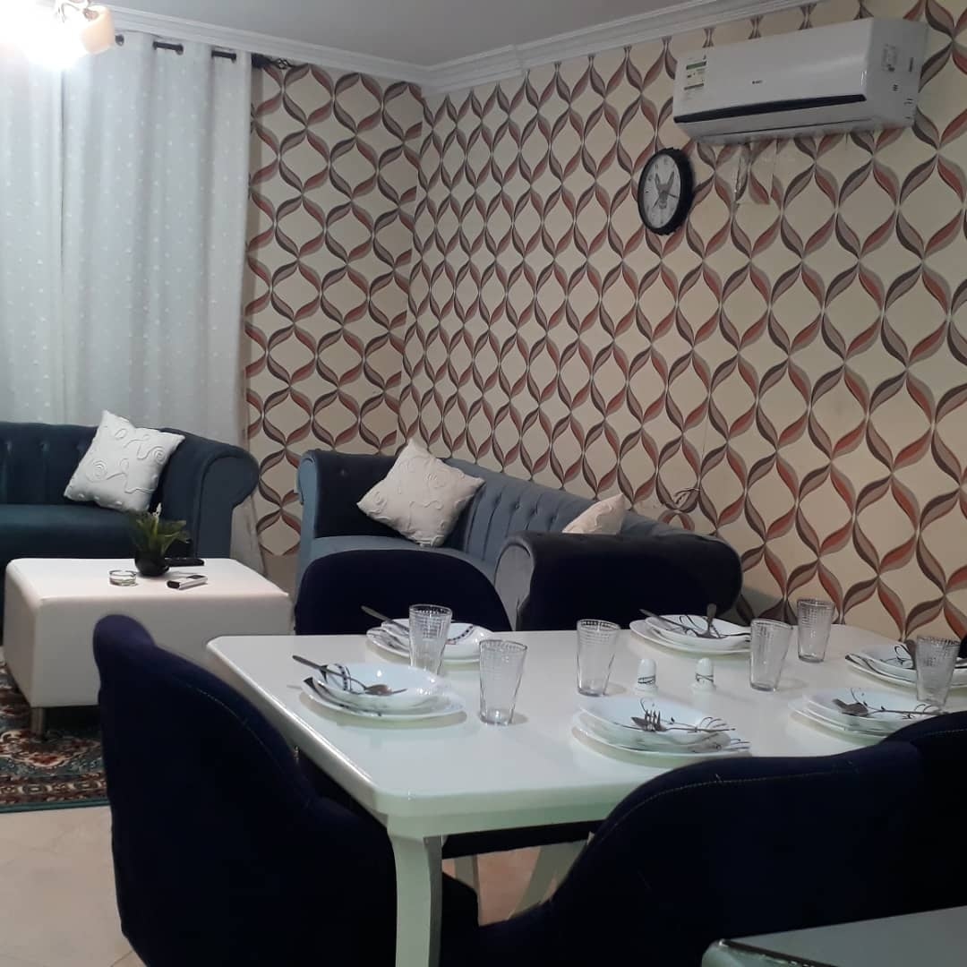 اجاره آپارتمان مبله بازار مروارید کیش