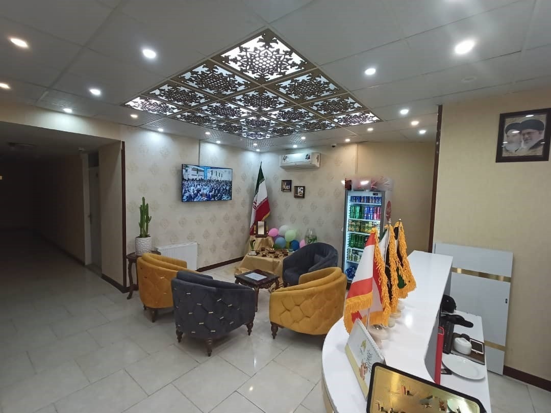 اجاره مهمانپذیر سه تخته سینگل در قم