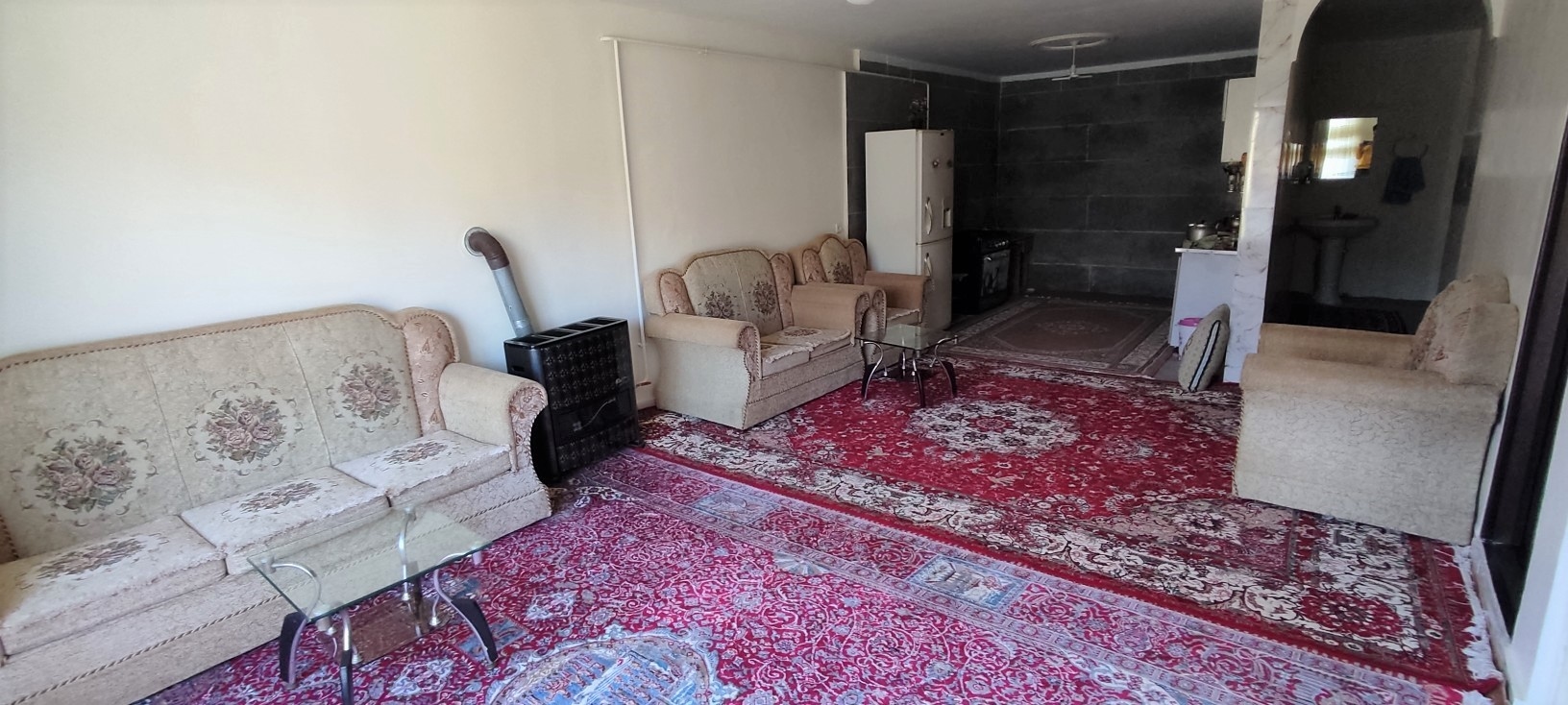 اجاره منزل تک خواب در روستا مکیدی کلیبر