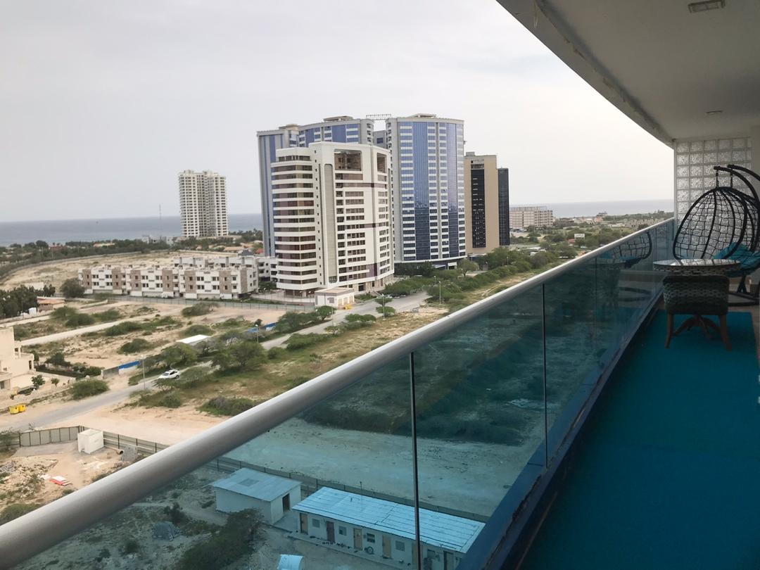 اجاره آپارتمان در ساحل مرجان کیش