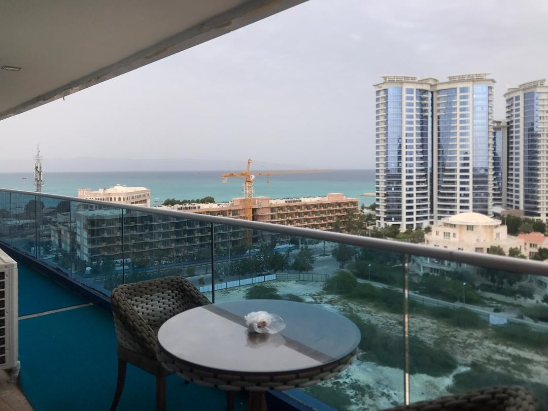 اجاره آپارتمان در ساحل مرجان کیش