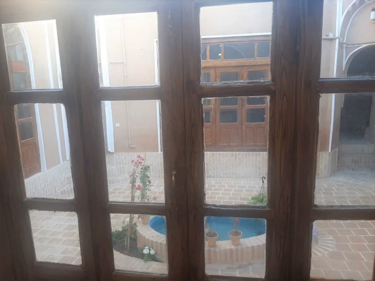 اجاره خانه سنتی در یزد