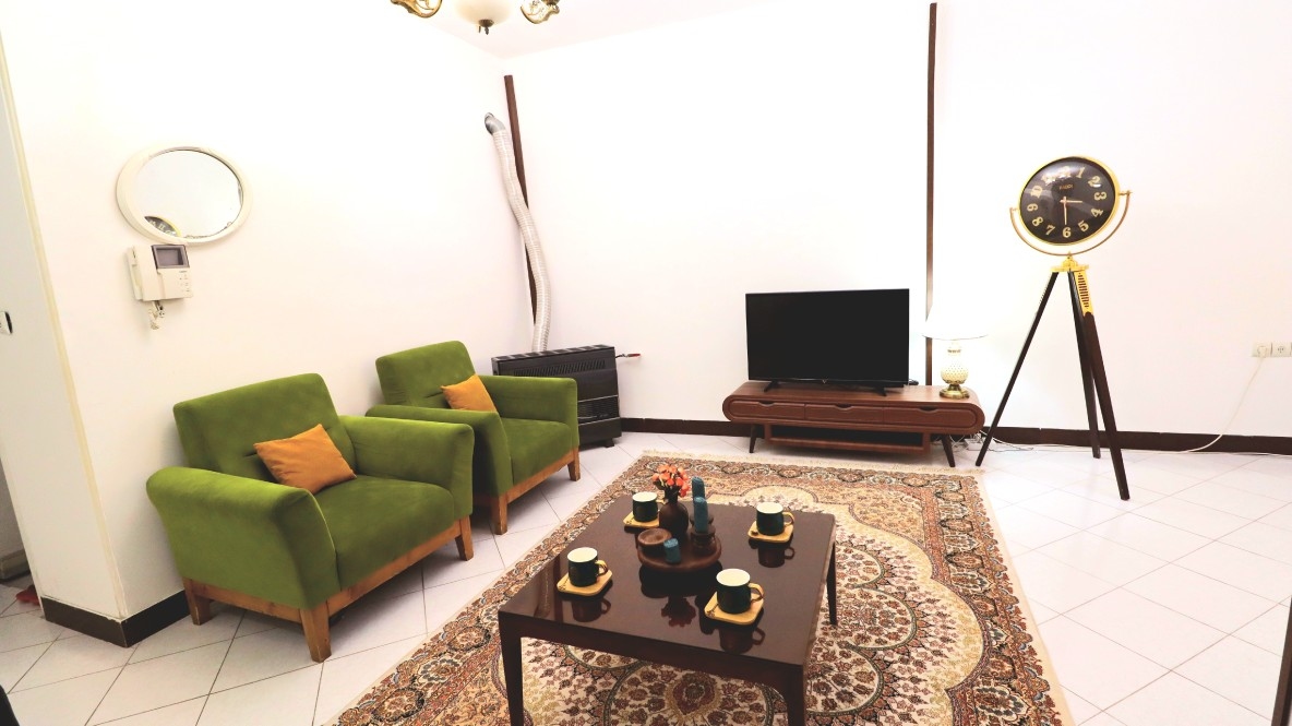 اجاره آپارتمان تکخواب در شیراز - بلوار میرزای شیرازی