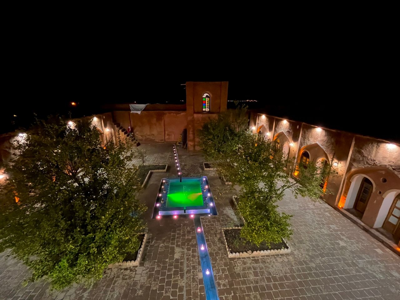 اجاره اتاق سنتی در هاشم آباد دره شهر - 5