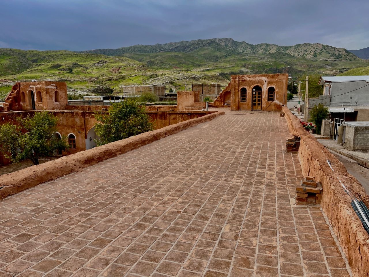 اجاره اتاق سنتی در هاشم آباد دره شهر - 5