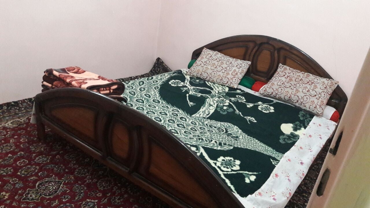 اجاره منزل مبله یک خوابه در مدرس همدان -طبقه همکف
