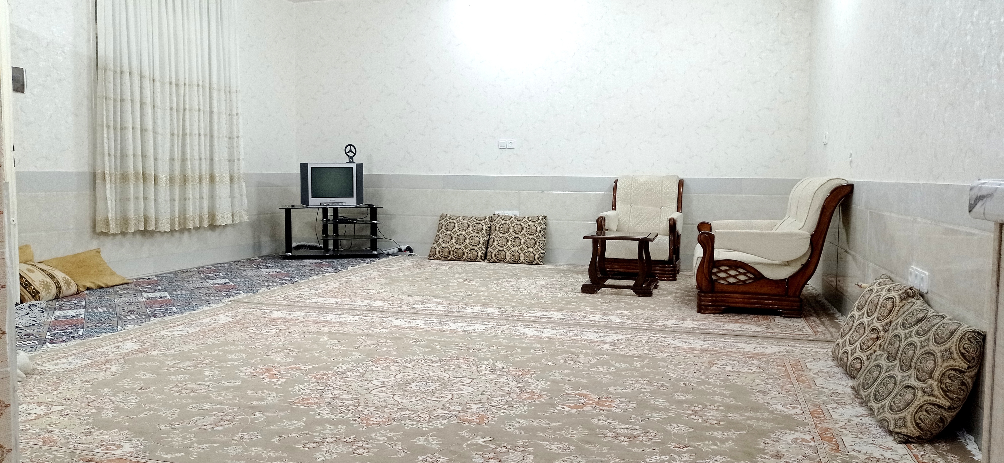اجاره منزل مبله در خیابان راوندی کاشان - تک خواب