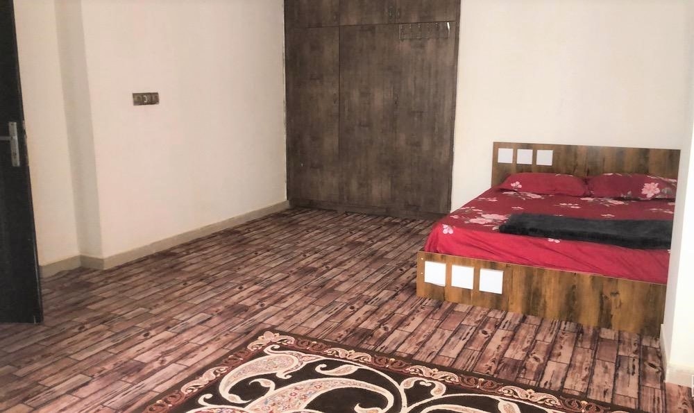 اجاره آپارتمان در شهرک سام و زال قشم - طبقه سوم