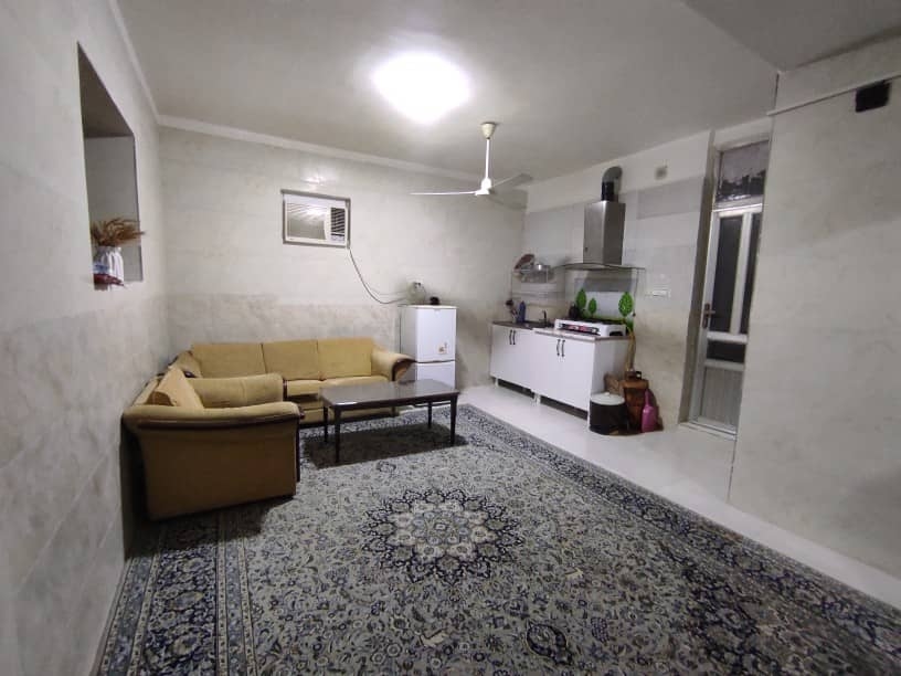 اجاره منزل تکخواب نزدیک ساحل در بندرعباس- خلیج