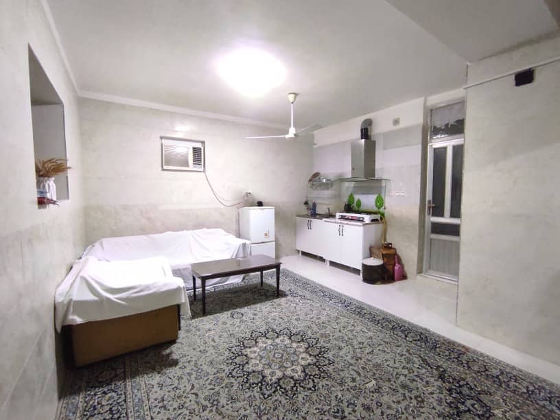 اجاره منزل تکخواب نزدیک ساحل در بندرعباس- خلیج