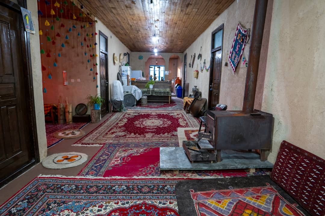اجاره اتاق بومگردی در یخکش بهشهر - افرا