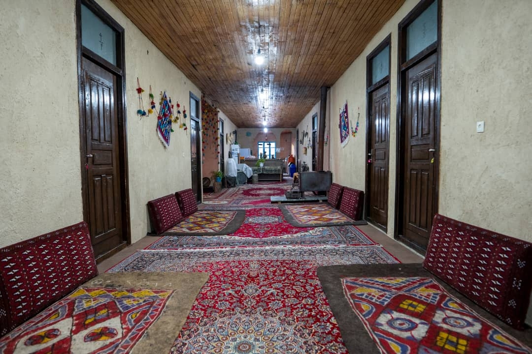 اجاره اتاق بومگردی در یخکش بهشهر - توسکا