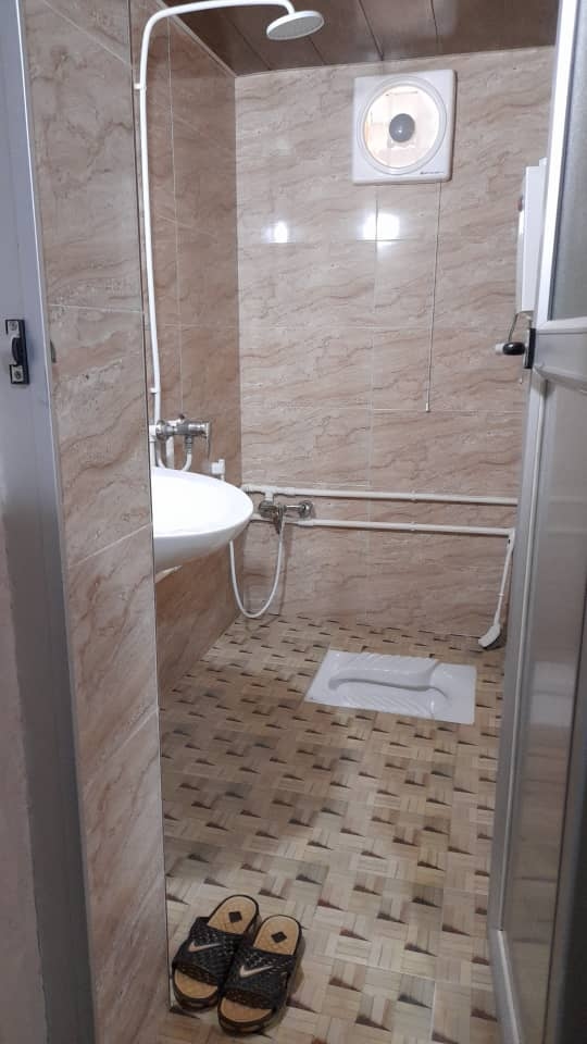 اجاره اتاق بومگردی در یخکش بهشهر - توسکا