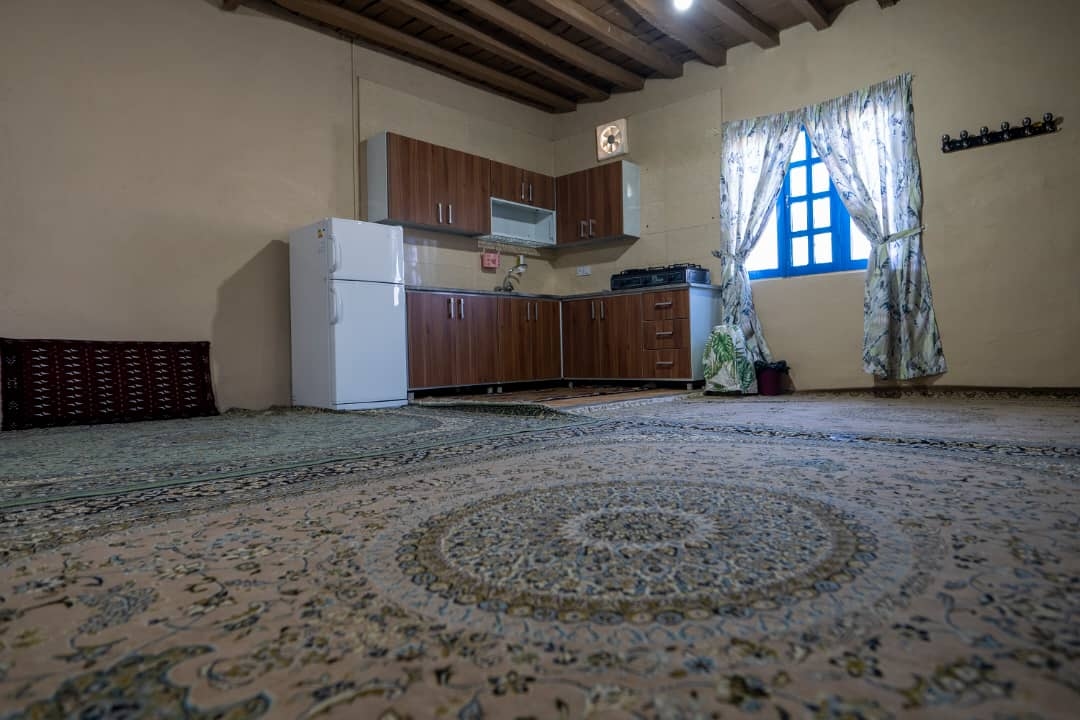 اجاره سوئیت سنتی در یخکش بهشر - لاکی
