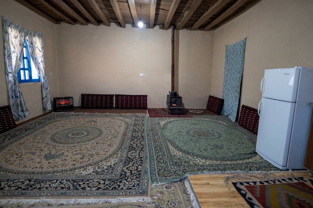 اجاره سوئیت سنتی در یخکش بهشر - لاکی