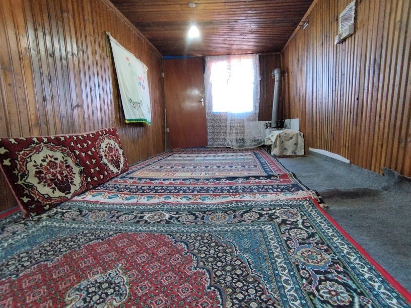 اجاره کلبه چوبی کوهستانی در ییلاقات سوباتان