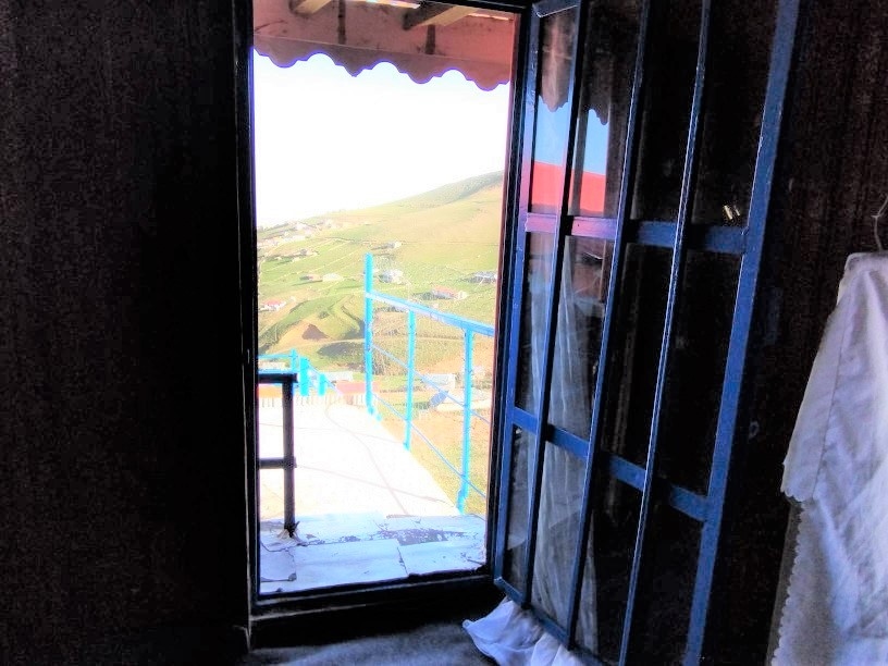 اجاره کلبه چوبی کوهستانی در ییلاقات سوباتان