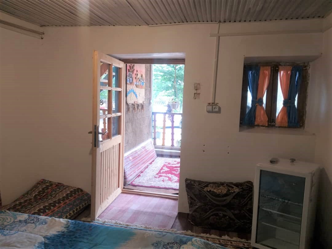 اجاره اتاق سنتی در تخسم رشت - چیچیلاس