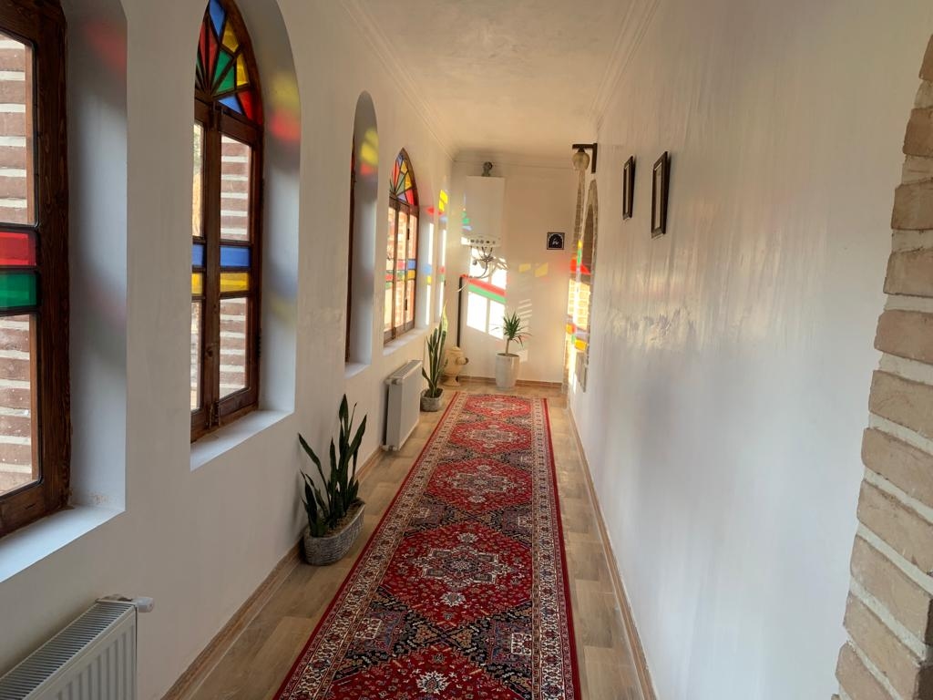 اجاره بومگردی سنتی در روستا خاوه ورامین - آناهیتا