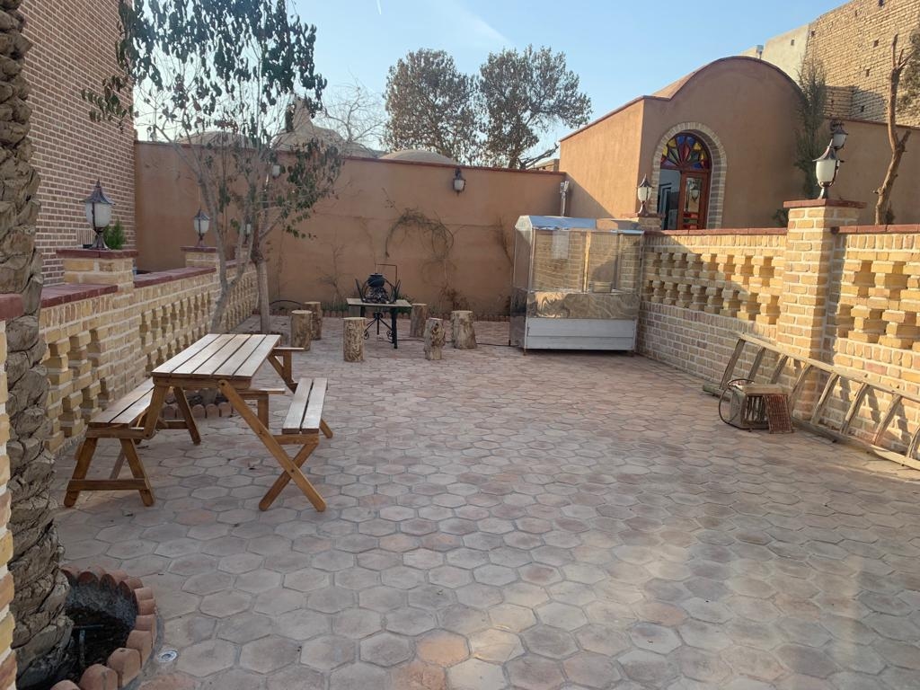 اجاره بومگردی سنتی در روستا خاوه ورامین - آناهیتا