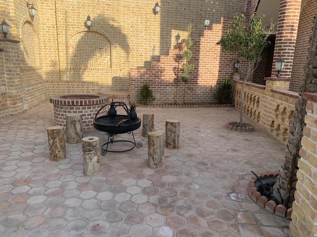 اجاره بومگردی سنتی در روستا خاوه ورامین - آناهیتا