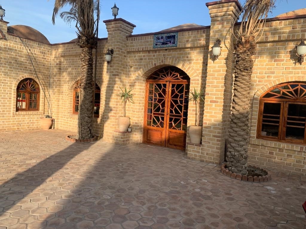 اجاره بومگردی سنتی در روستا خاوه ورامین - آناهیتا