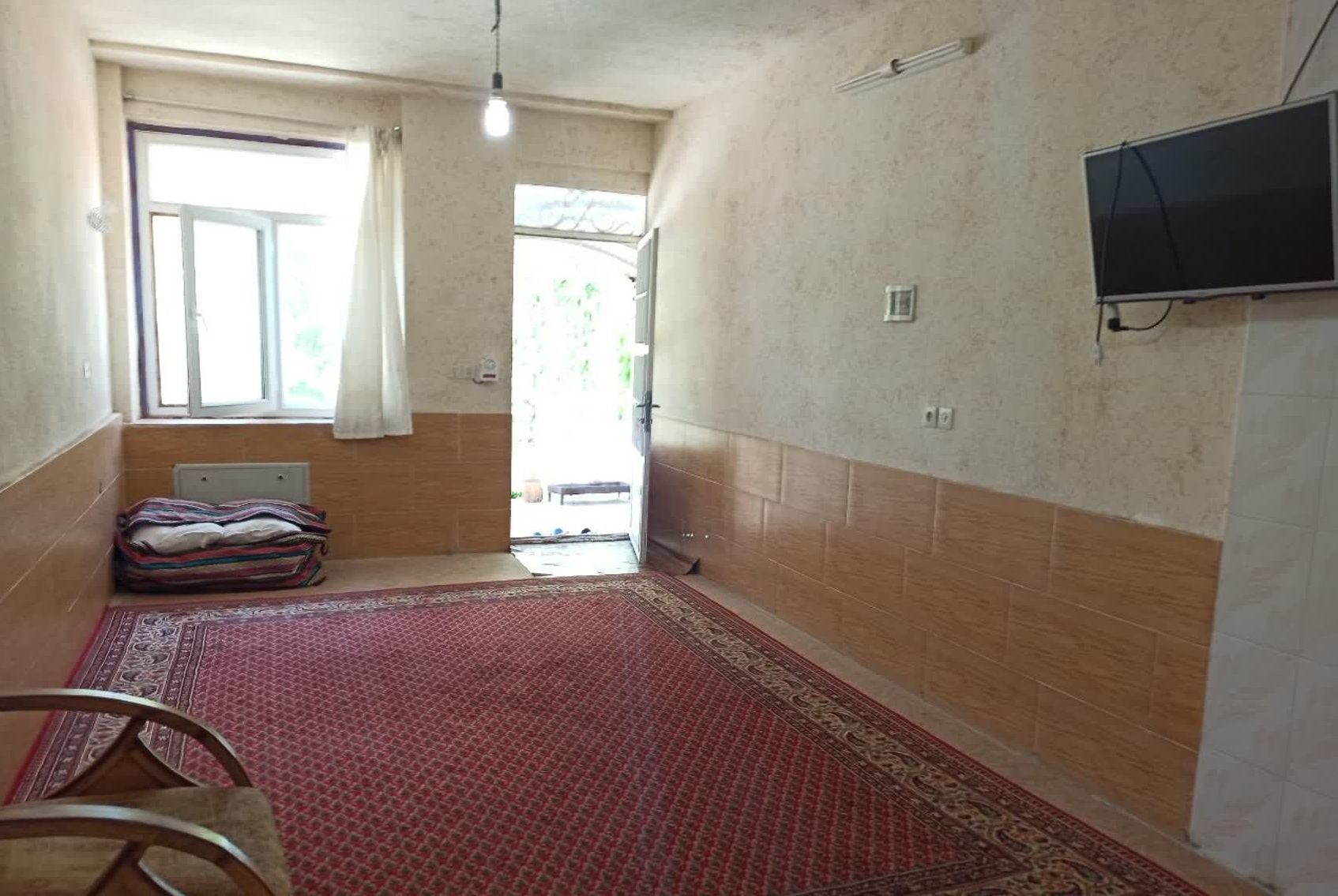 اجاره سوئیت بوم گردی تک خواب - سپیدان