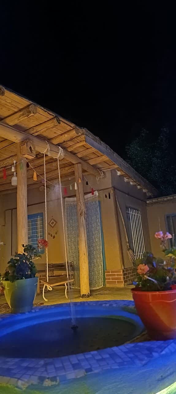 اجاره اقامتگاه سنتی در روستا قاباخ کلات