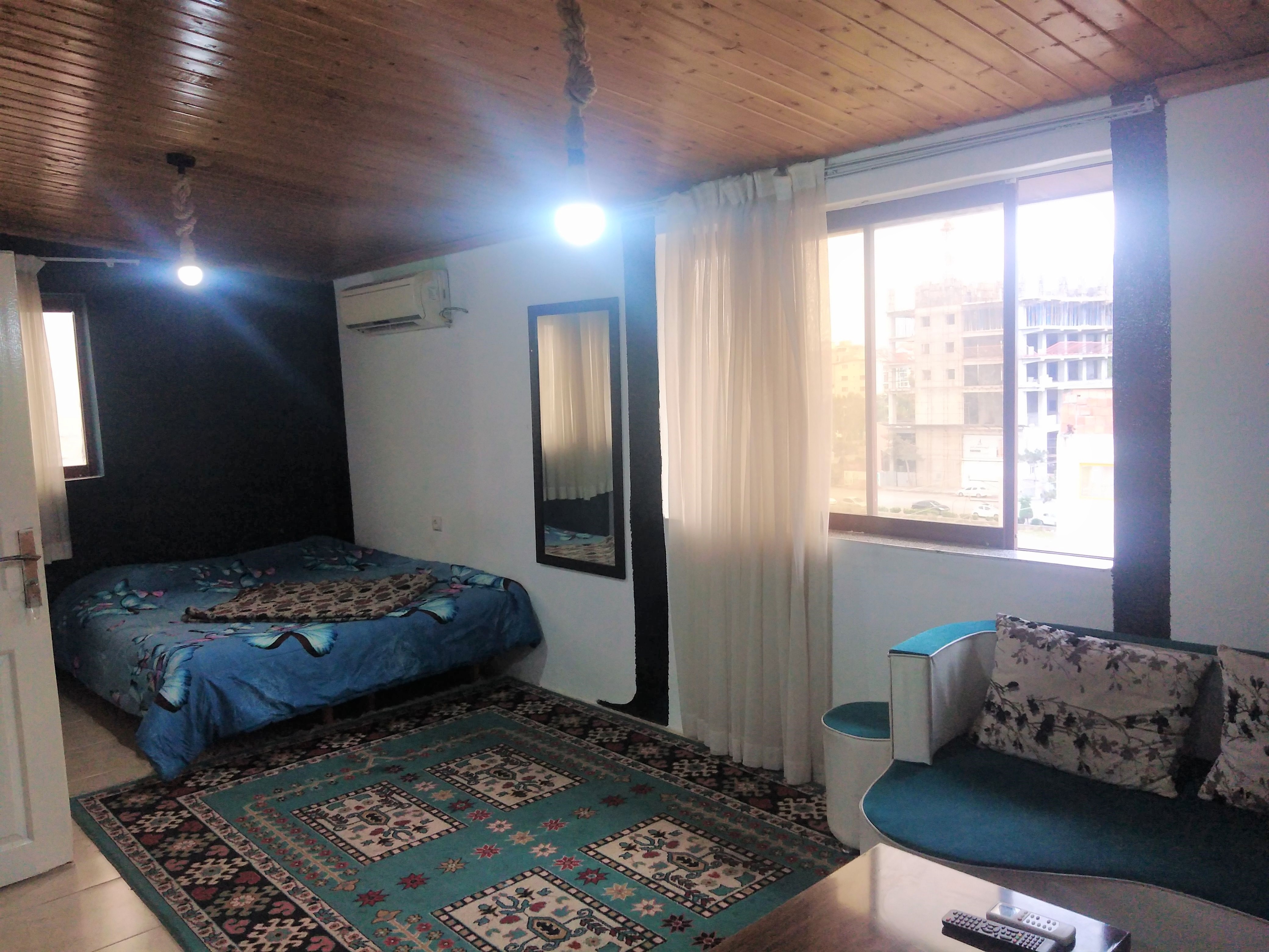 اجاره سوئیت نزدیک ساحل در بابلسر - طبقه پنجم