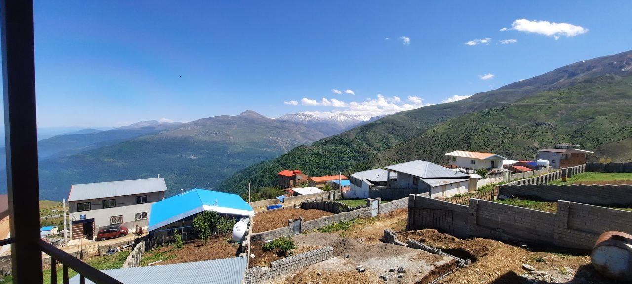 اجاره ویلا کوهستانی در فیلبند آمل - سه خواب