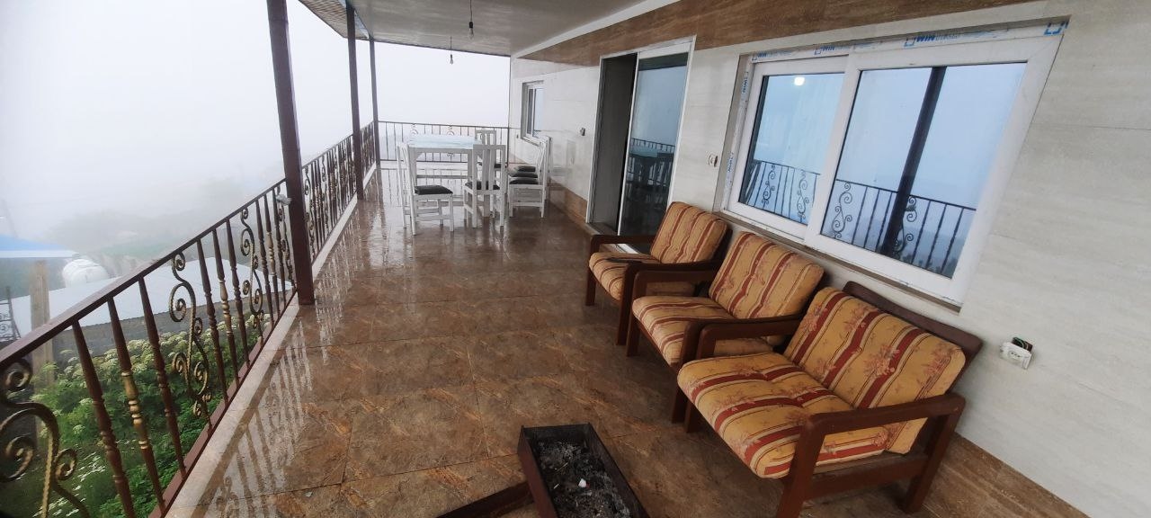 اجاره ویلا کوهستانی در فیلبند آمل - سه خواب