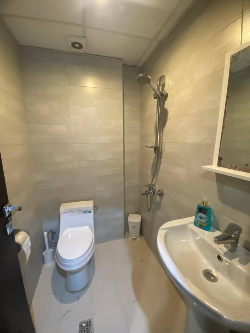 اجاره منزل نزدیک ساحل در دهکده ساحلی کیش دوخوابه طبقه اول