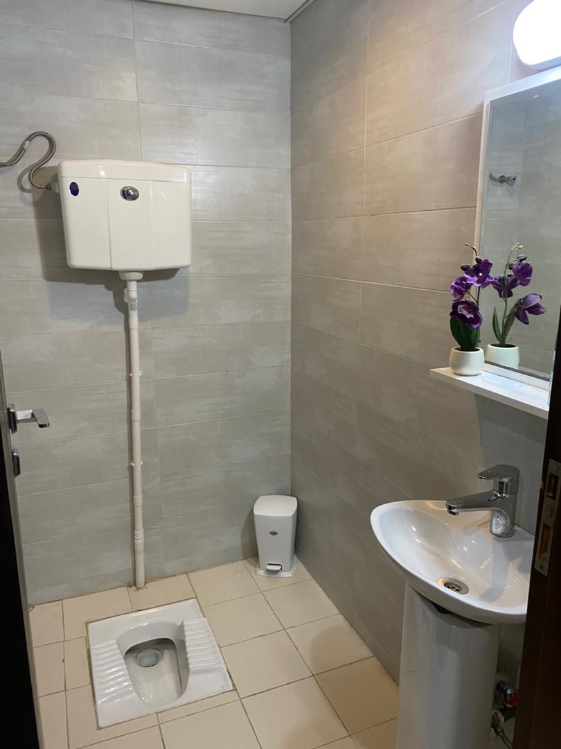 اجاره منزل نزدیک ساحل در دهکده ساحلی کیش دوخوابه طبقه اول