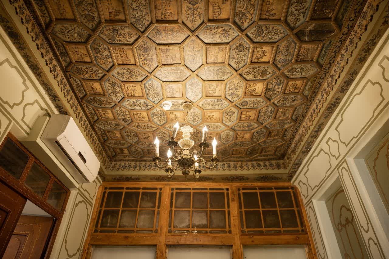 اجاره اتاق سنتی در لطفعلی خان زند - خان عمو