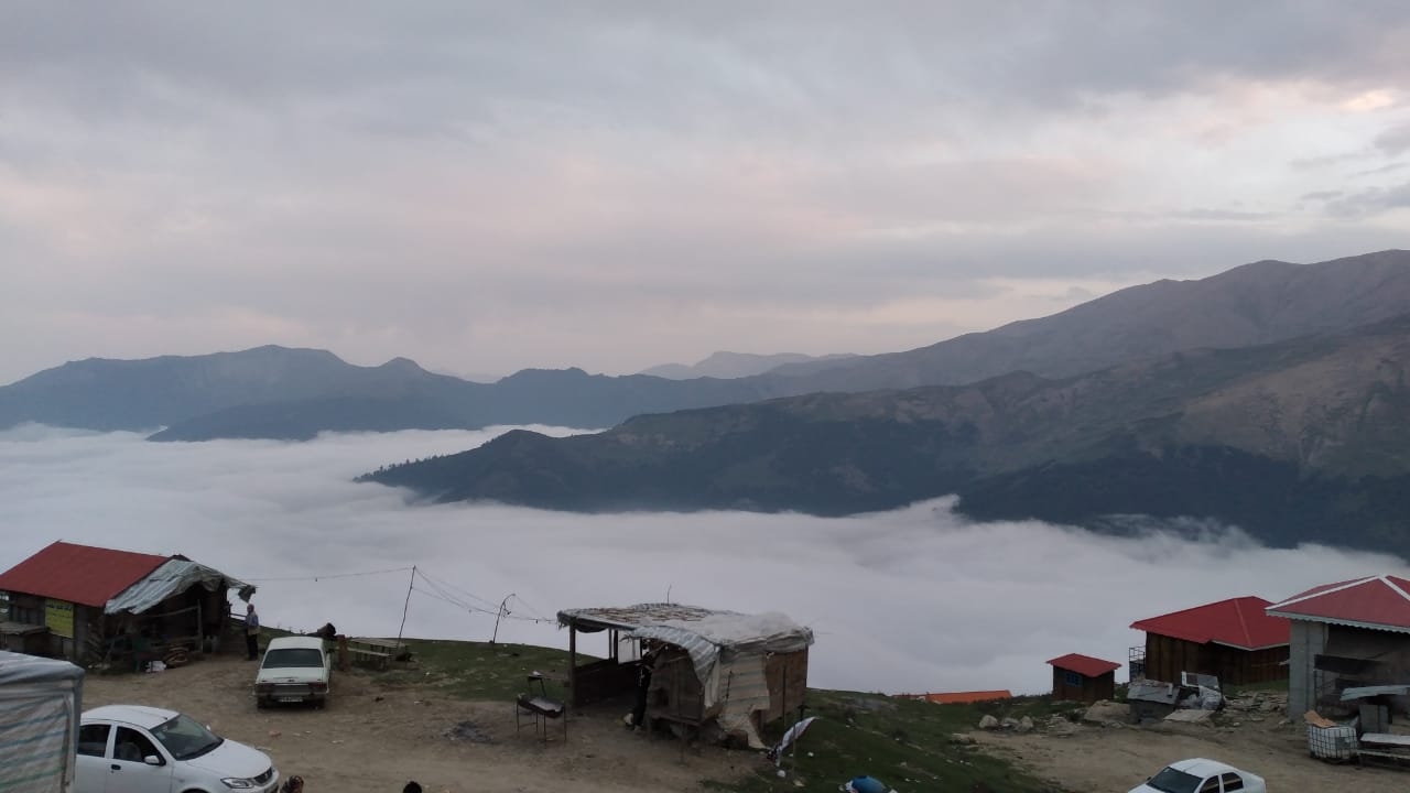 اجاره کلبه چوبی در ییلاق اولسبلنگاه
