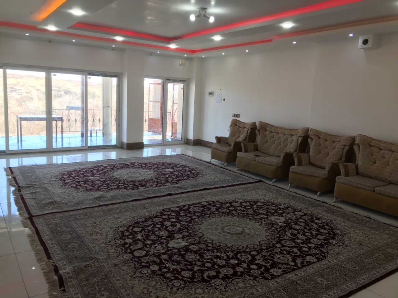 اجاره منزل مبله در چم خلیفه سه خواب - واحد 8
