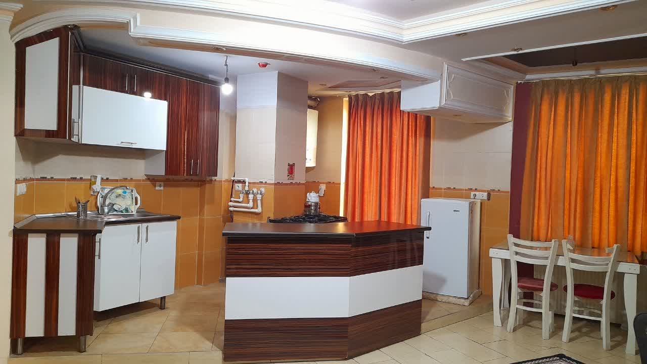 اجاره هتل آپارتمان در تبریز - دوخواب