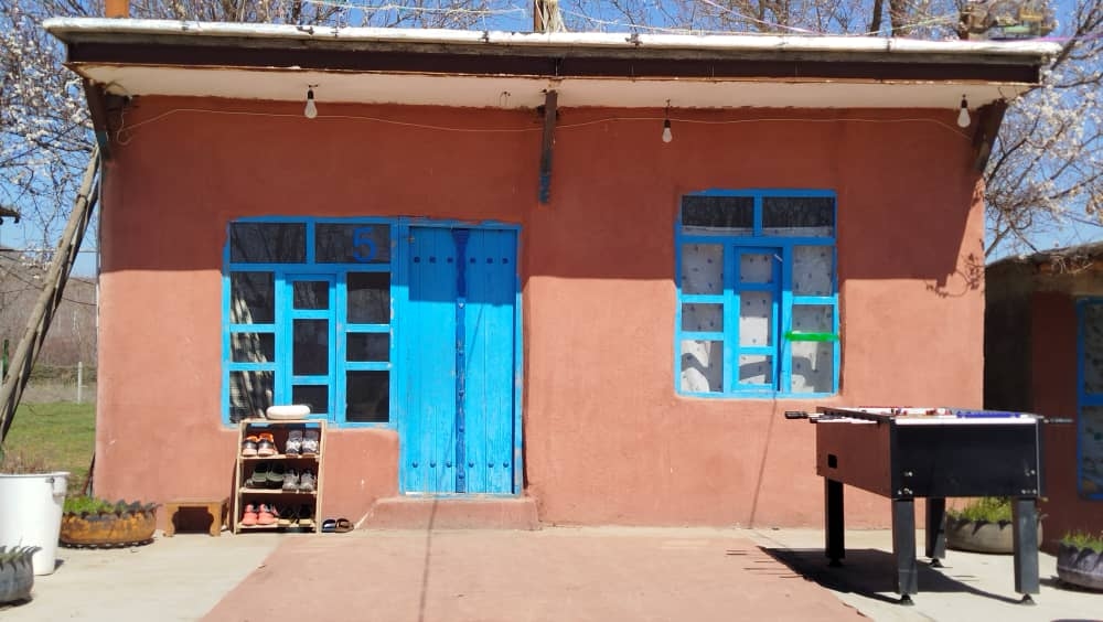 اجاره اتاق سنتی در ینگیجه مریوان -12 متری