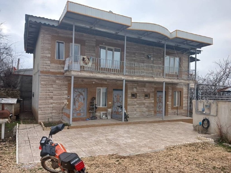 اجاره خانه ویلایی در بر سر - رودبار