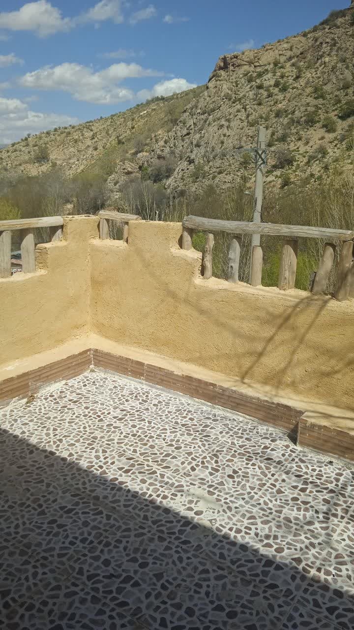 اجاره اتاق سنتی در کهکران سپیدان - 2