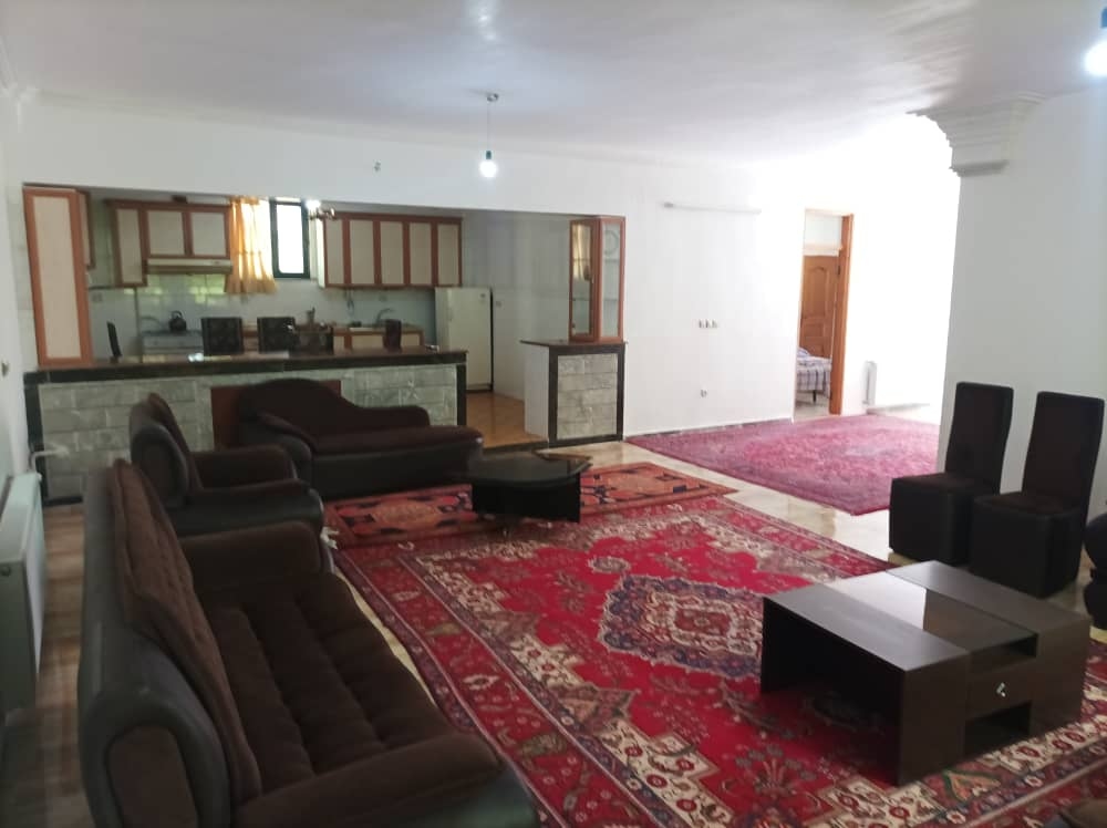 اجاره آپارتمان مبله در سرعین - سه خواب