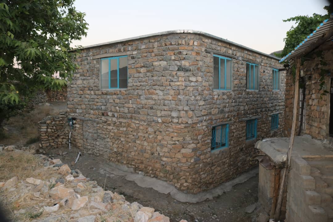 اجاره اتاق کوهستانی در روستای شلماش سردشت - شاه نشین
