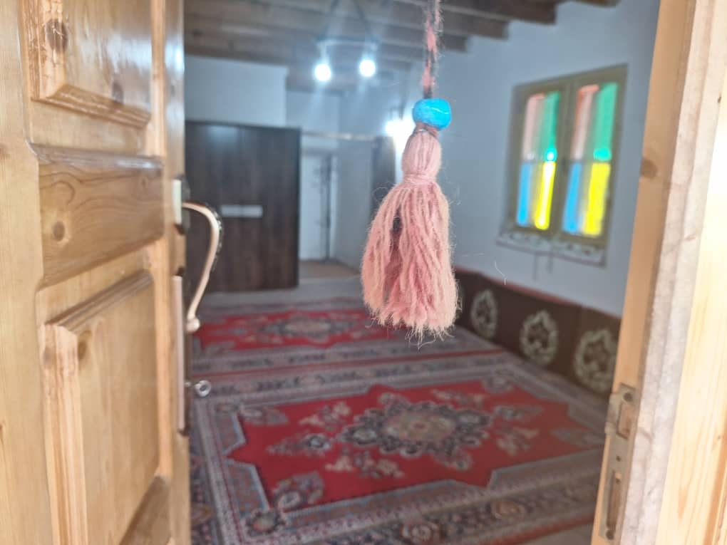 اجاره اتاق در چکوسر شفت - طبقه اول